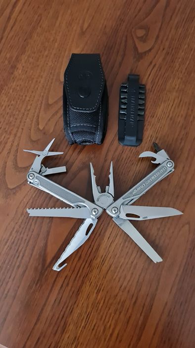 Leatherman Charge TTi