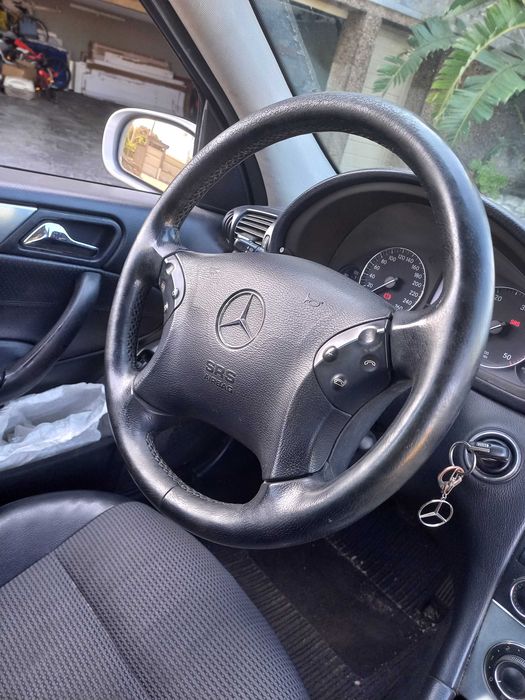 Mercedes c220 cdi