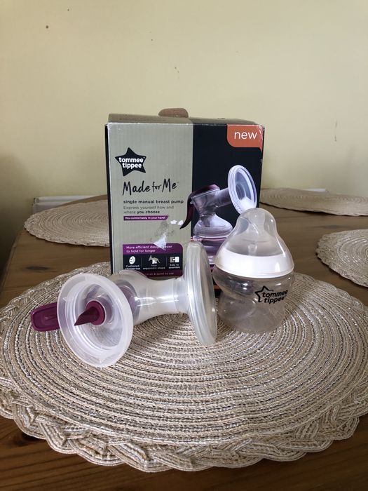 Молоковідсмоктувач Tomme Tippee