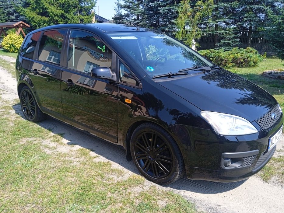 Zadbany  Ford Focus C-Max  186tys.Przebieg .Benzyna..