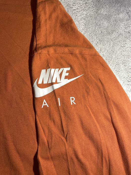 свитшот Nike air
