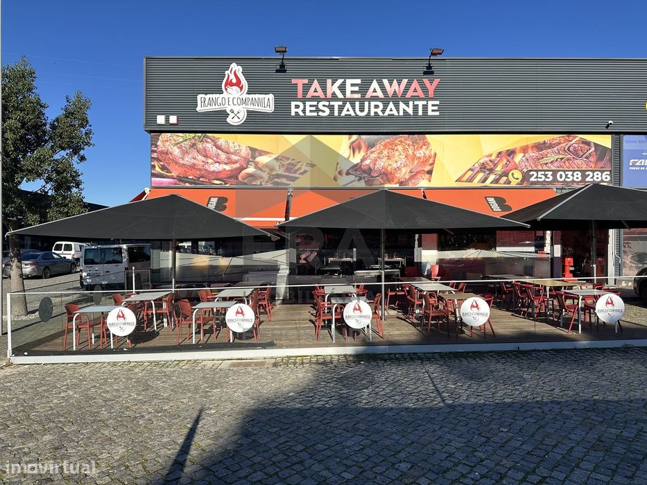 Trespasse de restaurante em Esposende