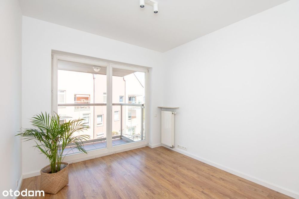4 pokoje, 2 balkony komfort na Rubieży - Widok 3