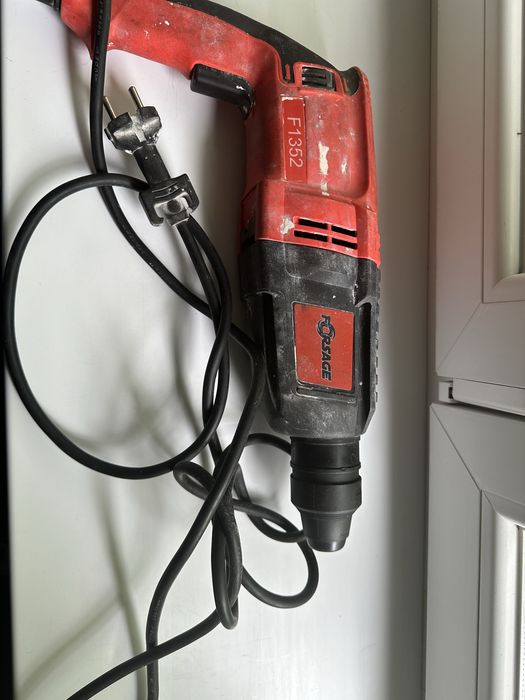 Перфаратор FORSAGE