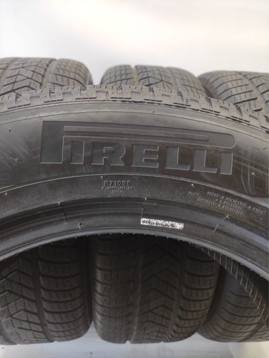 275/55r20 Pirelli Scorpion Winter 117V XL LR