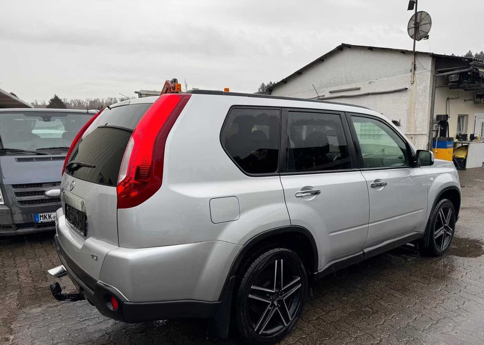 Nissan X-Trail 4x4