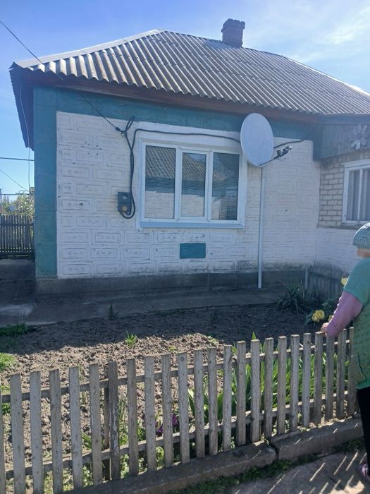 Продам дом с.Троицкое Павлоградский  р-н
