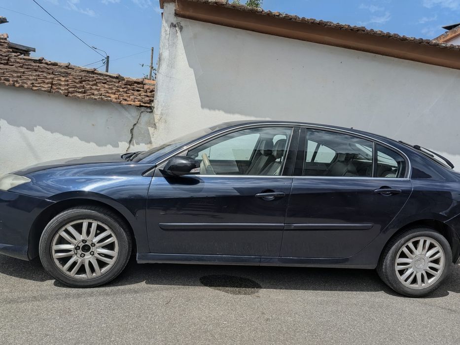 Renault laguna 3