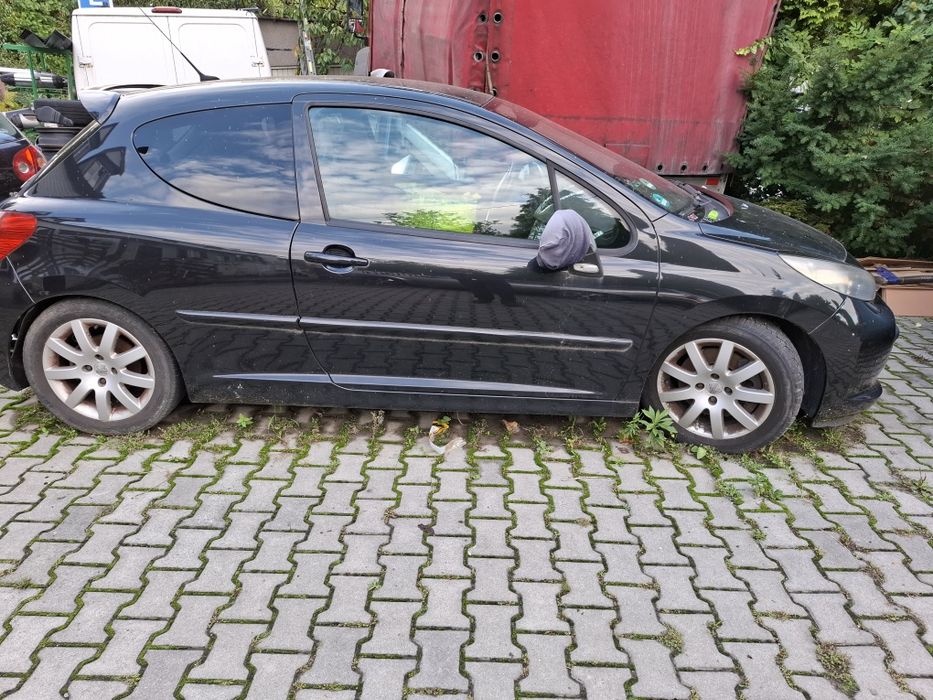 Alufelgi 16 4x108 65mm Peugeot 206 207 Berlingo 307 308 Partner  C4 C5