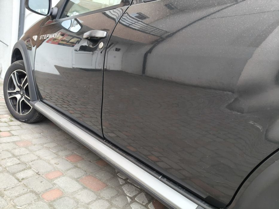 Продам ідеальний Sandero Stepway,1.6 MPI, рідна фарба!