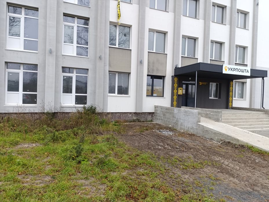 Продам 1-кімнатну квартиру в Новобудові ! Великий Олексин! 1 - поверх!