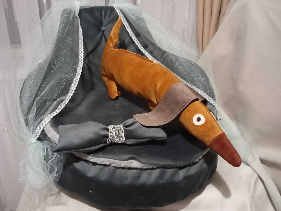 Лежаночки для тварин