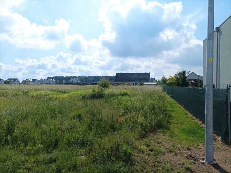 Rabowice 1588 metrów Wydane warunki zabudowy