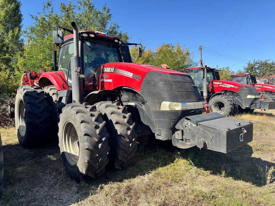 Трактор Case IH Magnum 340