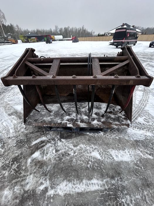 Łyżko-krokodyl do ładowarka teleskopowa  JCB