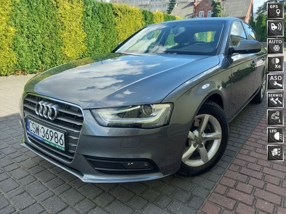 Audi A4Limousine