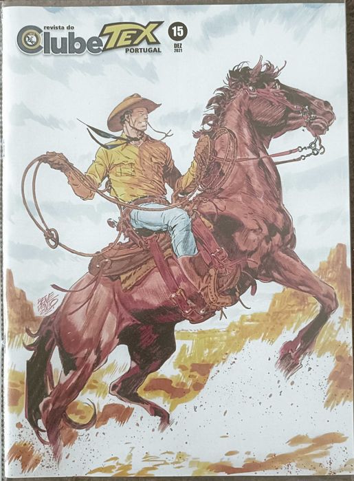 Revista Clube Tex 15