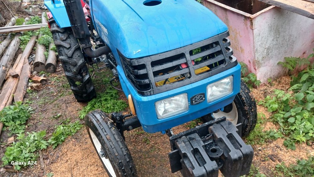 Донфенг 240 обмін на мототрактор