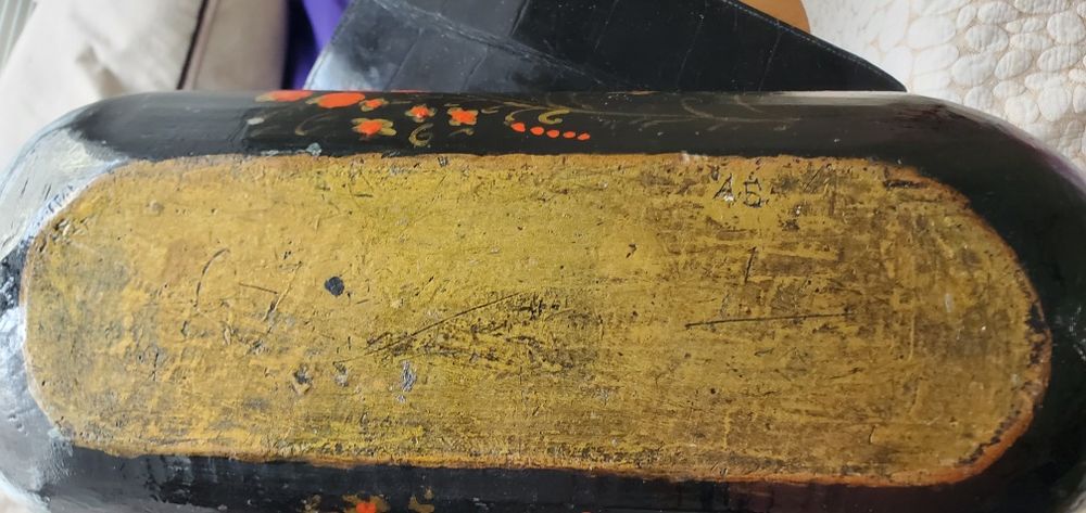 Большой ковш Братина Артель  1930 год