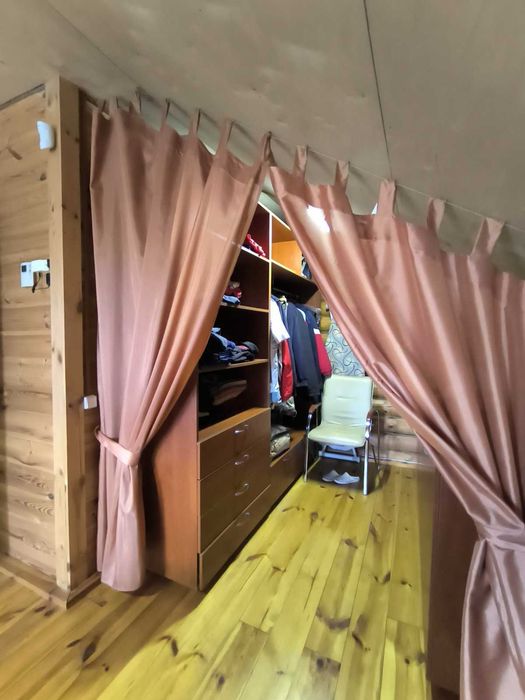 Дом из сруба в пригороде Днепра в 10ти мин. от р.Днепр