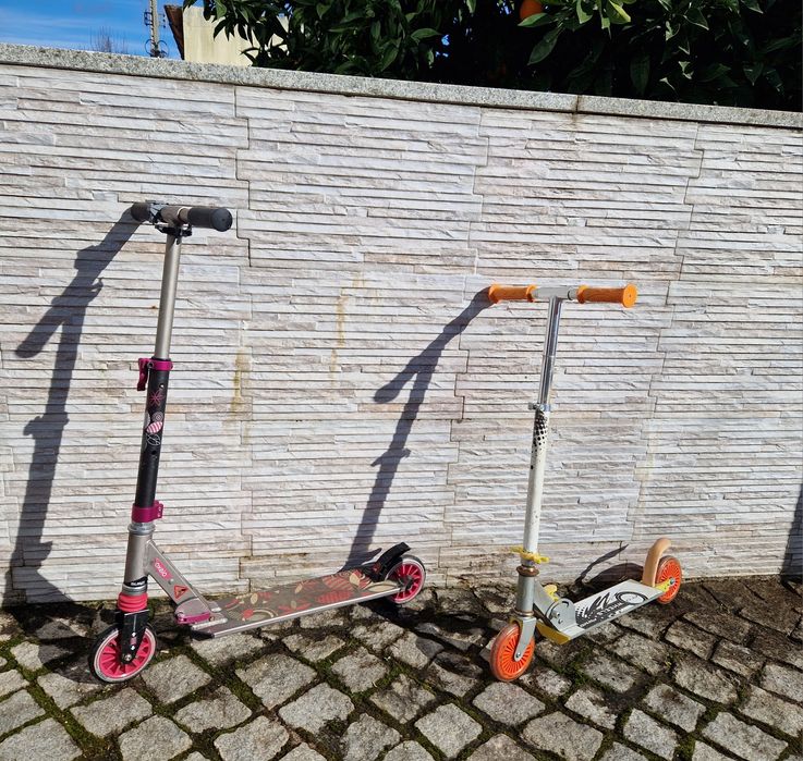 Trolley menina e unisexo