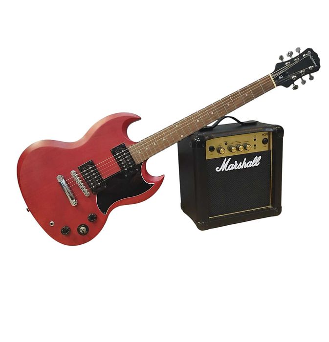 Dla Ciebie wszystko - epiphone sg special - w kategorii Instrumenty