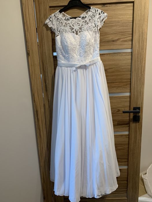 Sprzedam sukienka ślubna