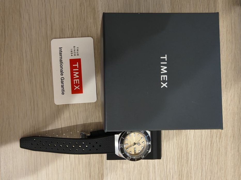 Timex Automatic M79