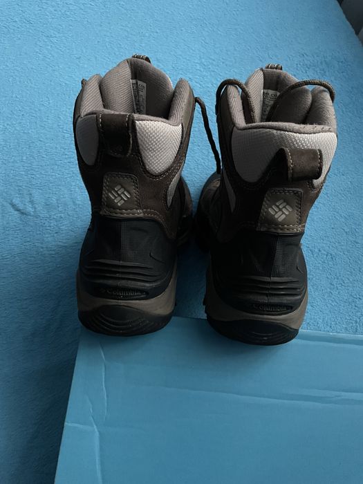 Ботинки Ecco Byway Columbia