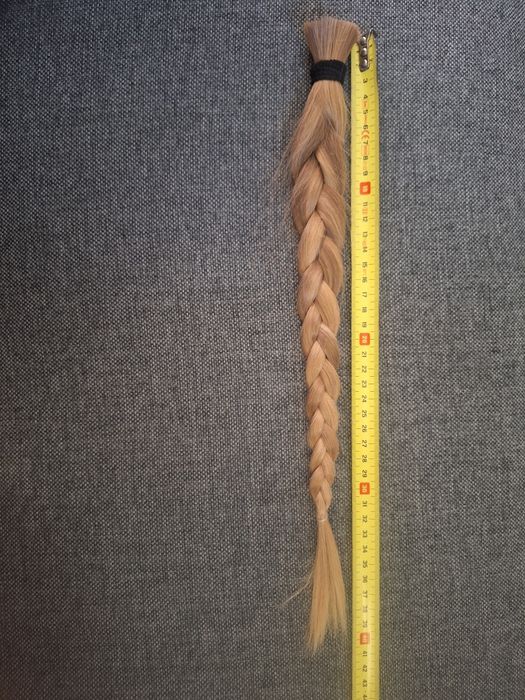 Włosy dziewicze 45g