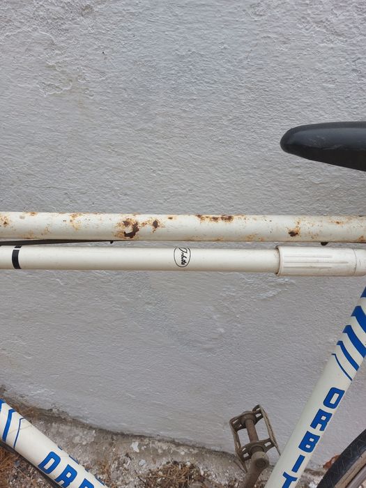 Bicicleta ciclismo orbita