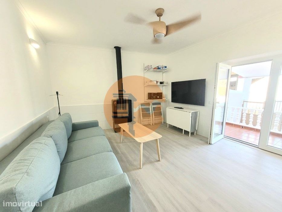 Encantador T2 (suite + anexo) com vistas do Rio de Odeleite para Ar...