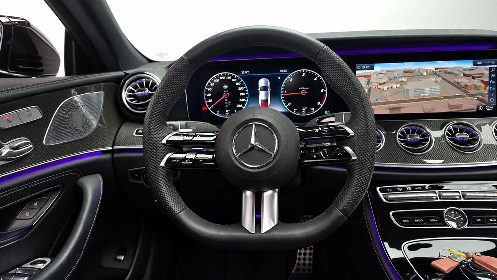 Mercedes-Benz CLS Mercedes-Benz CLS 300d AMG Line