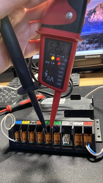 Centrala Somfy Axovia - odnowiona