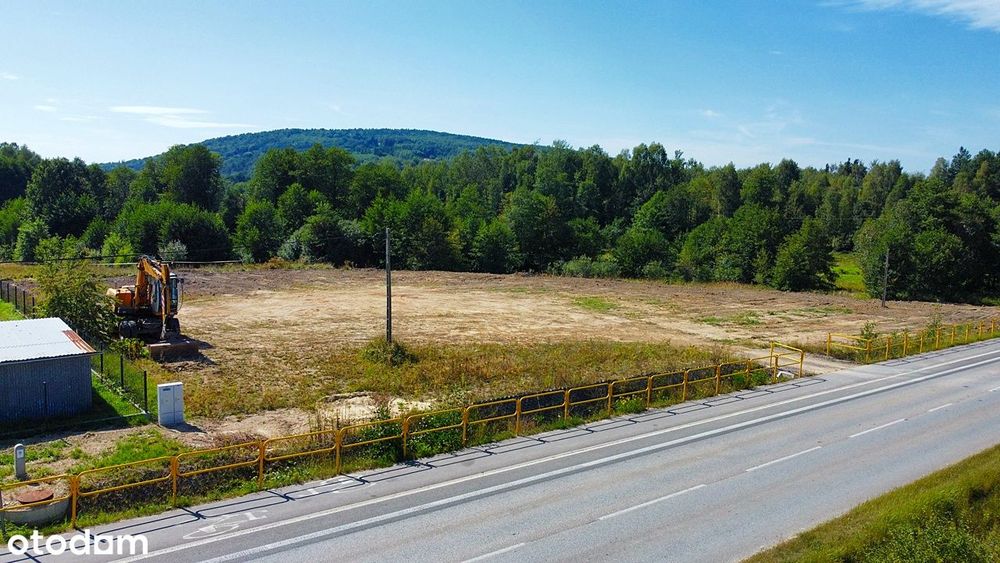 Do wynajęcia | 2000 m² | Ciekoty | Masłów - Widok 3