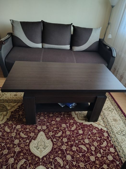 Ława - stolik rozkładana