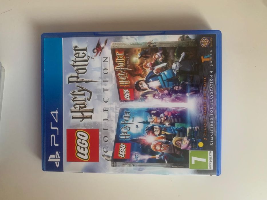 Jogo Harry Potter collection