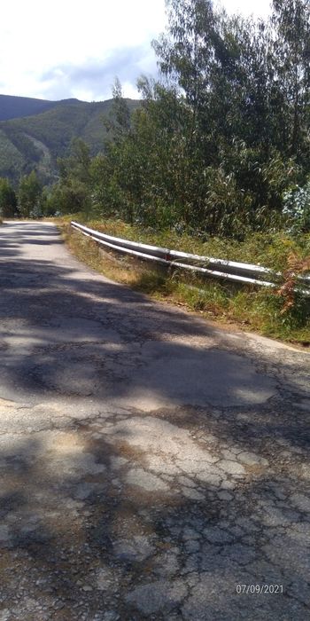 A 2kms dos Passadiços DO PAIVA.