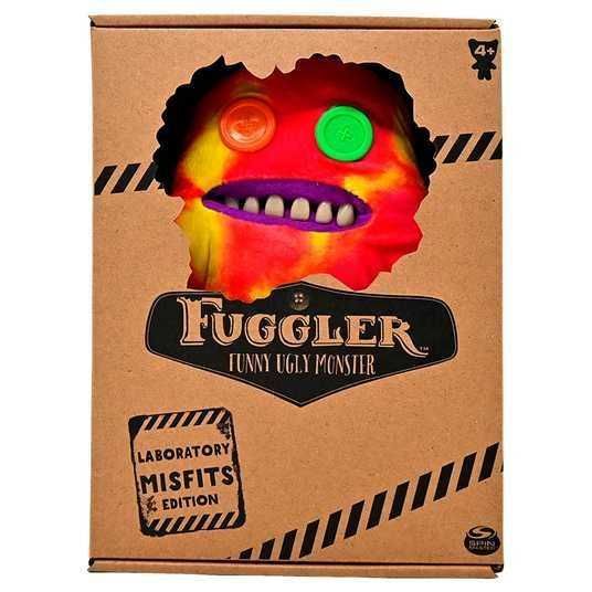 М’яка іграшка Fuggler Саскуш Фуглер 22см оригінал