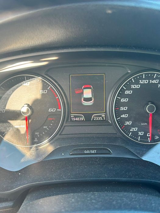 Seat Leon 2014 1.6 TDI