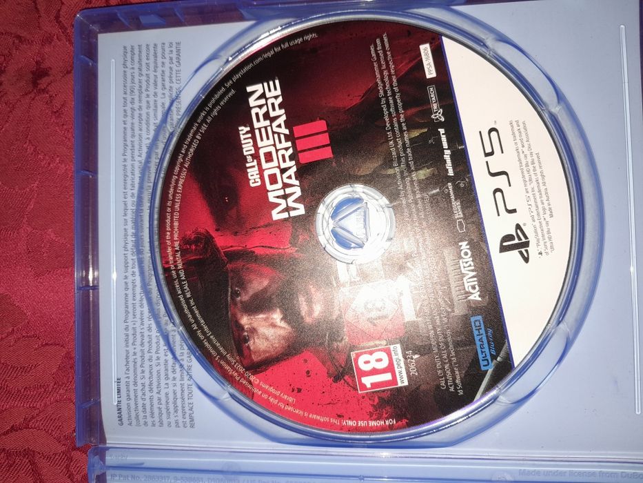 Vendo jogo ps5 bom estado