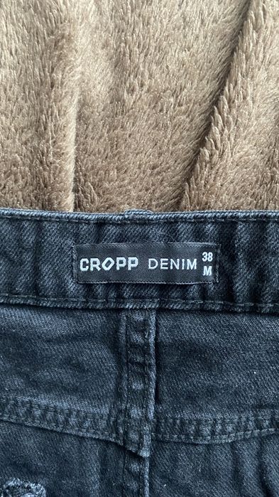 Джинсові шорти Cropp 38