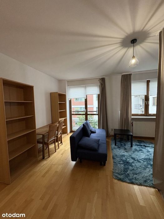Apartament 45,2 m² w Rezydencji Symfonia