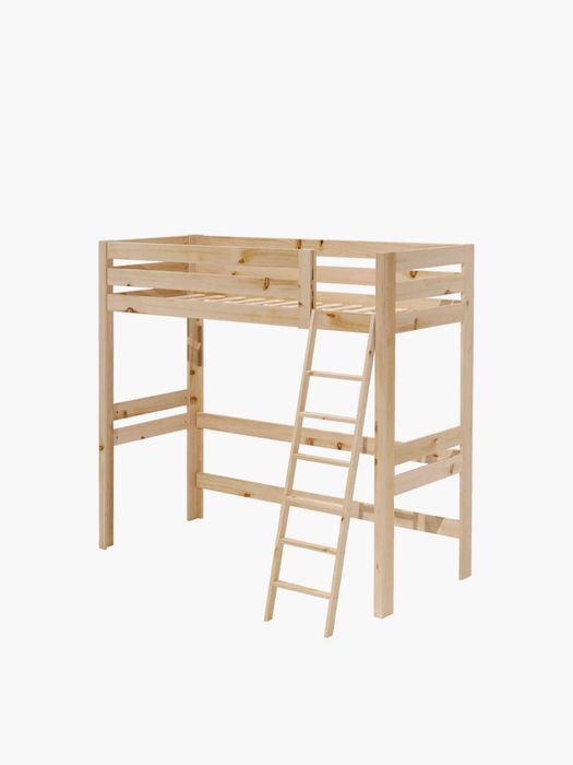 Cama alta para criança, adolescente ou jovem