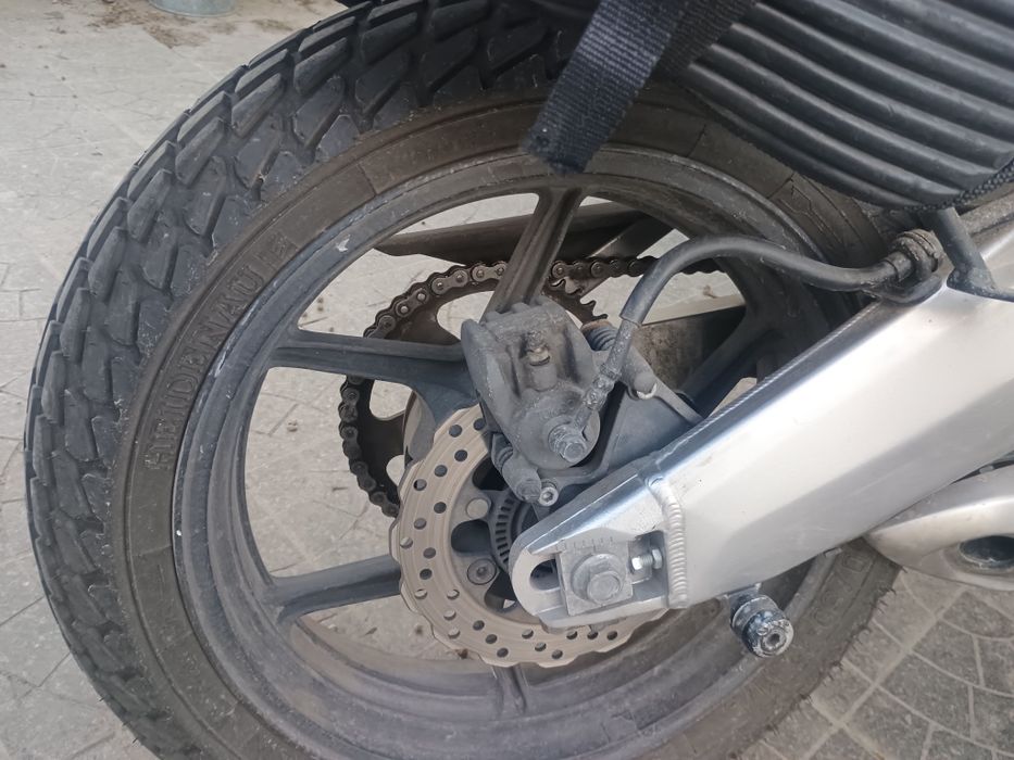 Kawasaki Versys 650 2010 р. АБС.