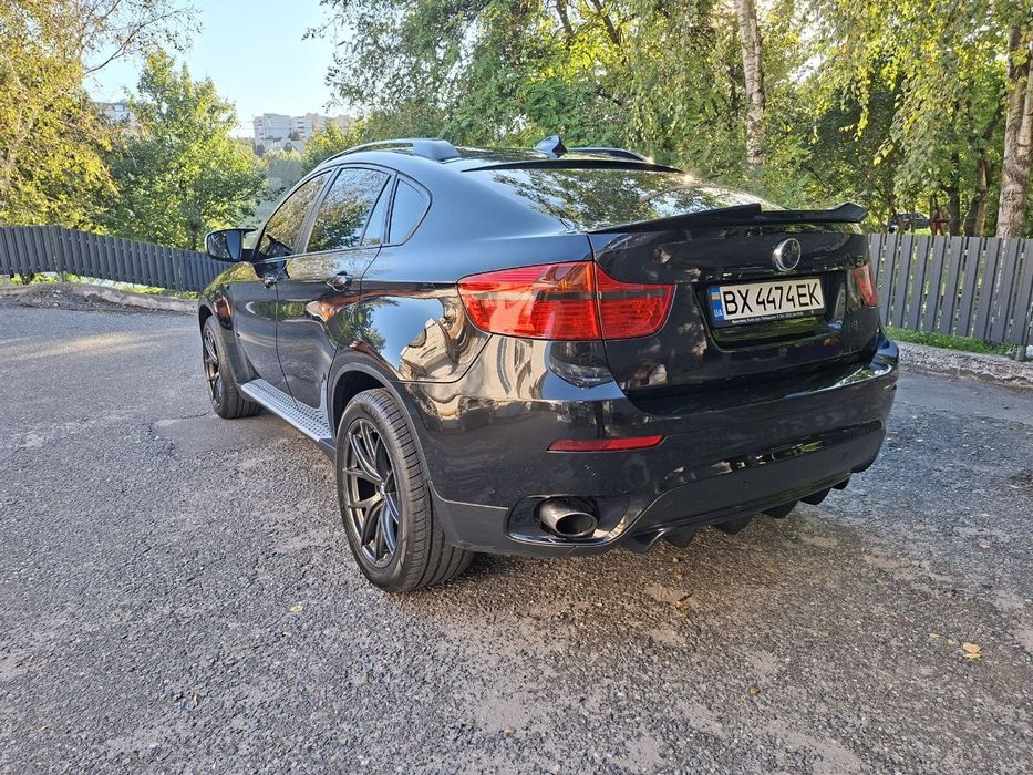 Продам BMW X6 е71