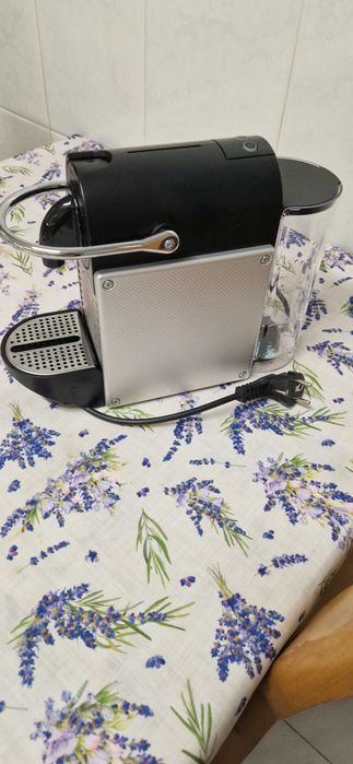 Maquina nespresso krups pixie