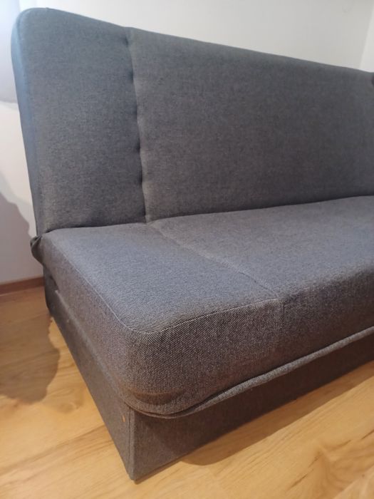 Wersalka 180 cm kolor szary