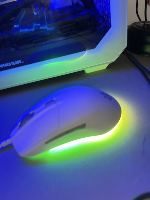 Rato Steelseries rival 3 gen2 wired