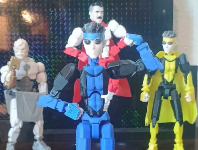 Дитячий робот, рухома дитяча  играшка, фигурка НОВИНКА